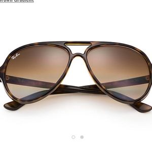 Ray Ban Cats 5000 Classic sunglasses  RB4125